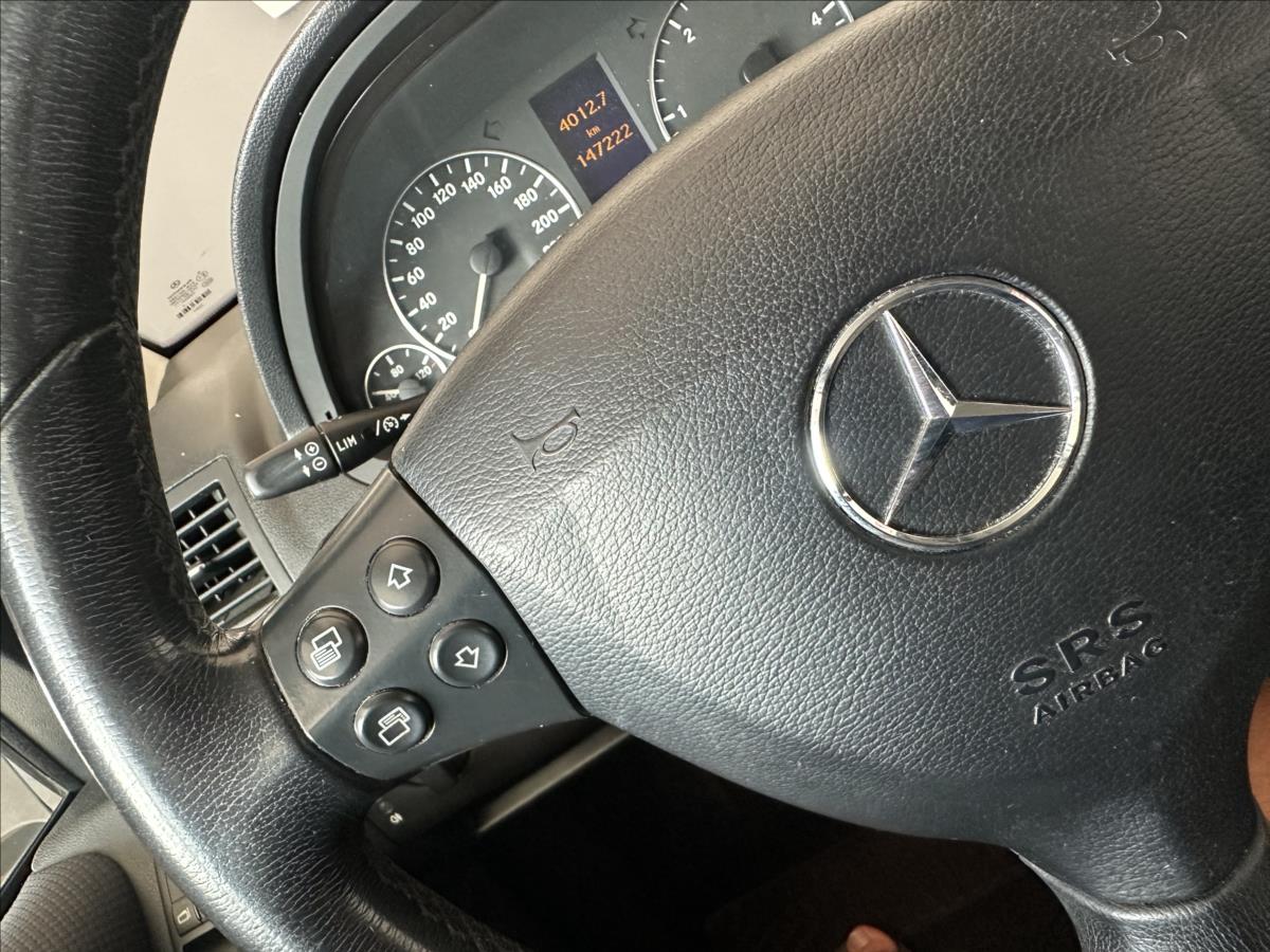 Mercedes-Benz Třídy A