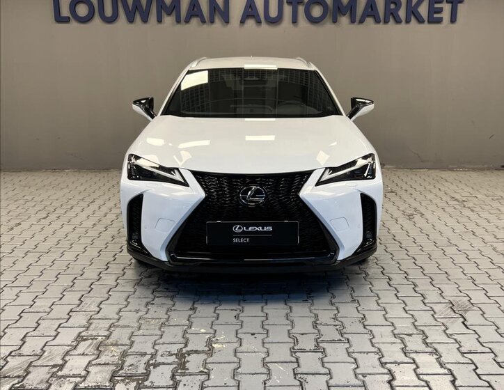 Lexus UX 300h SUV 2,0 l 146 kw