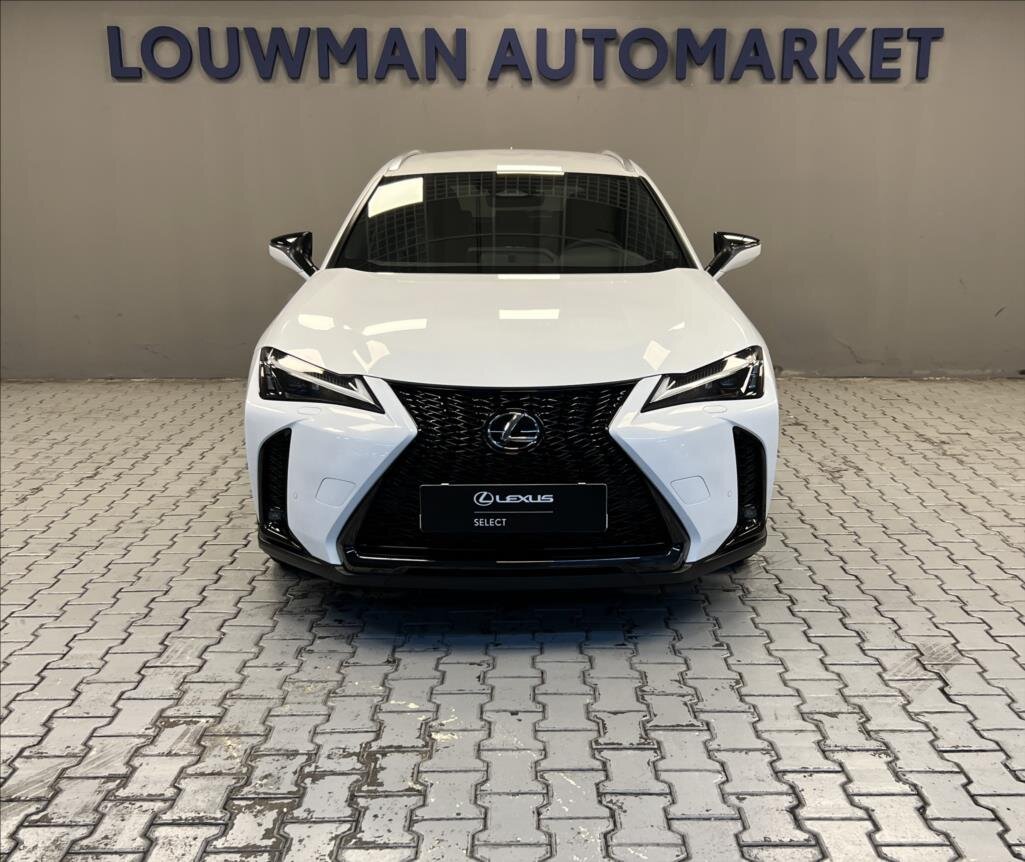 Lexus UX 300h SUV 2,0 l 146 kw