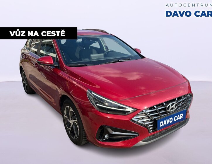 Hyundai i30 Kombi 998,0 88 kw