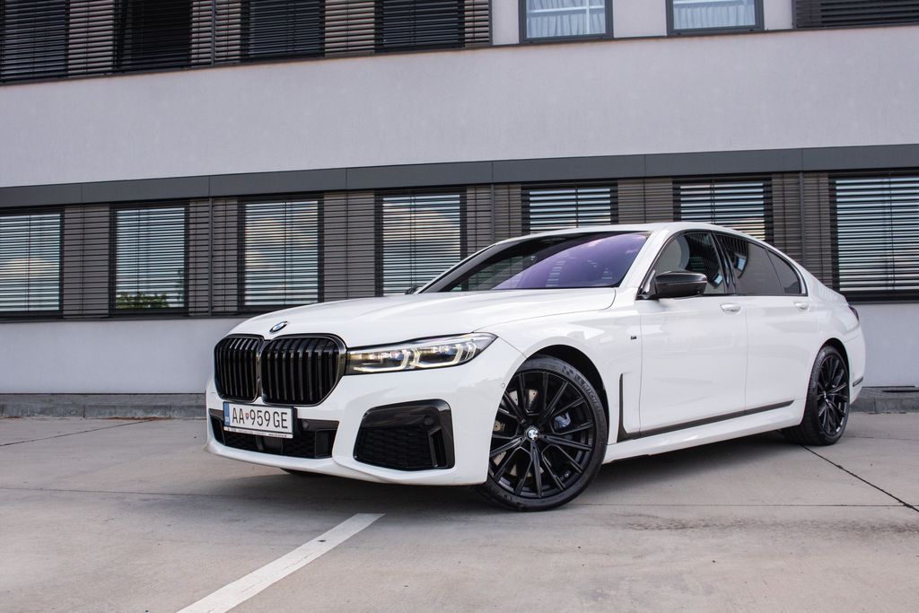 BMW Řada 7