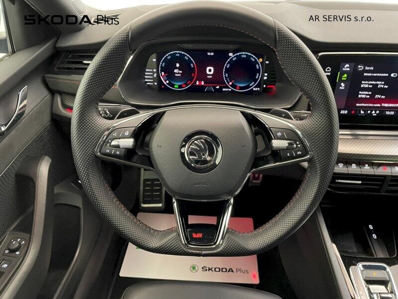 Škoda Octavia Kombi 2,0 l 180 kw