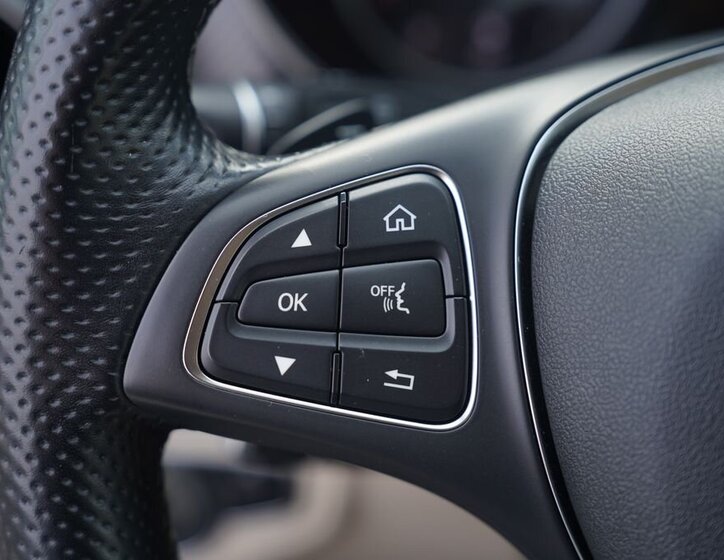 Mercedes-Benz Třídy V MPV 2,0 l 174 kw