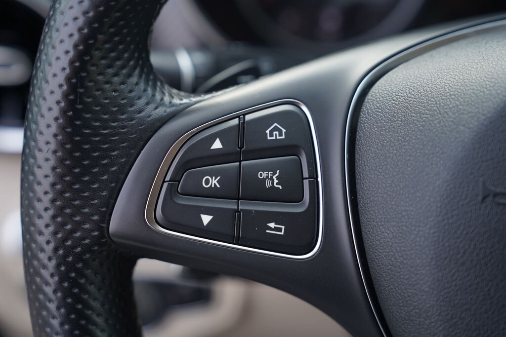 Mercedes-Benz Třídy V MPV 2,0 l 174 kw