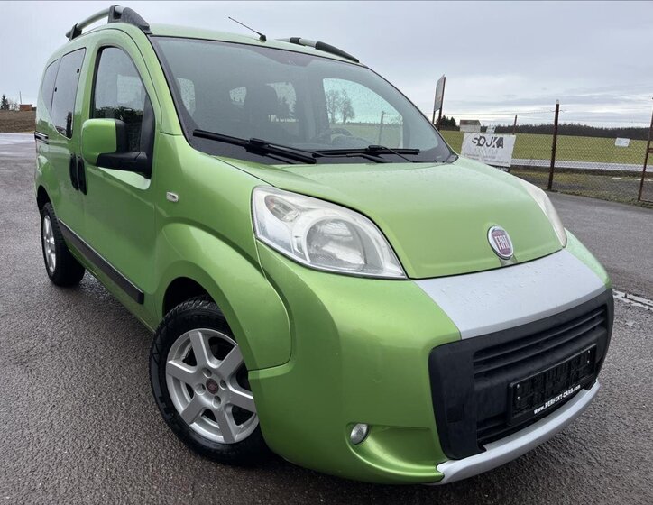 Fiat Qubo MPV 1,2 l 55 kw