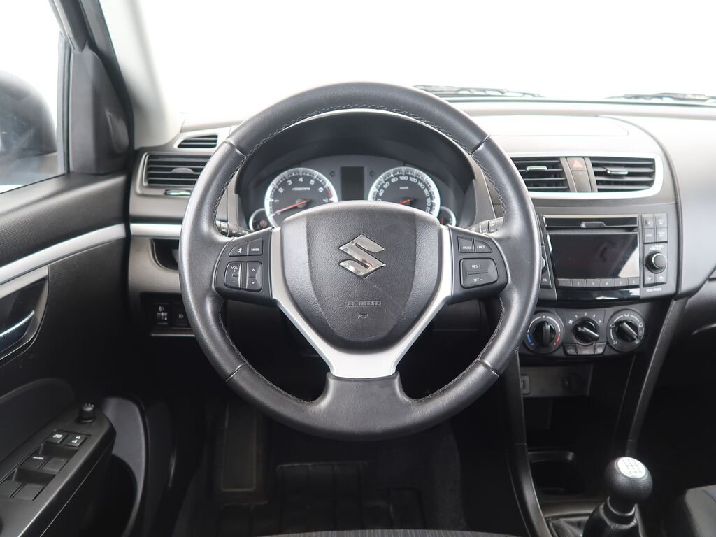 Suzuki Swift Hatchback 1,2 l 69 kw