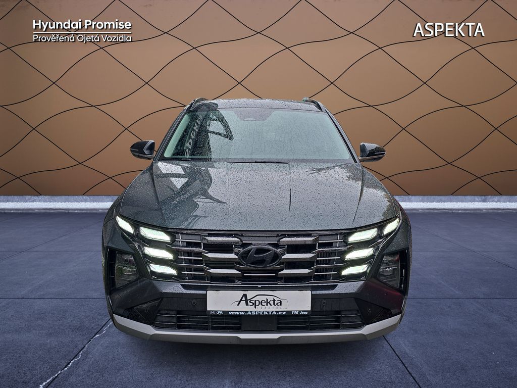 Hyundai Tucson SUV 1,6 l 176 kw