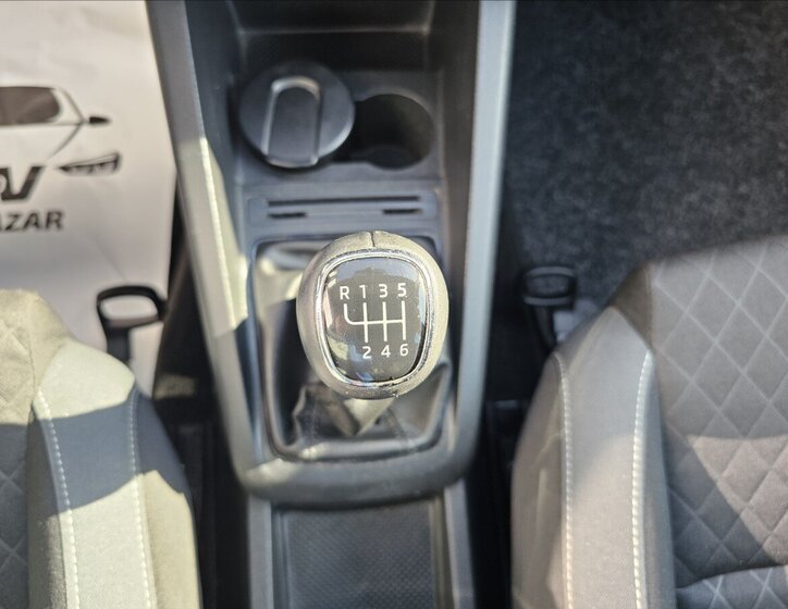 Škoda Fabia Hatchback 1,2 l 81 kw