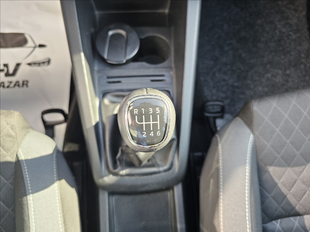 Škoda Fabia Hatchback 1,2 l 81 kw