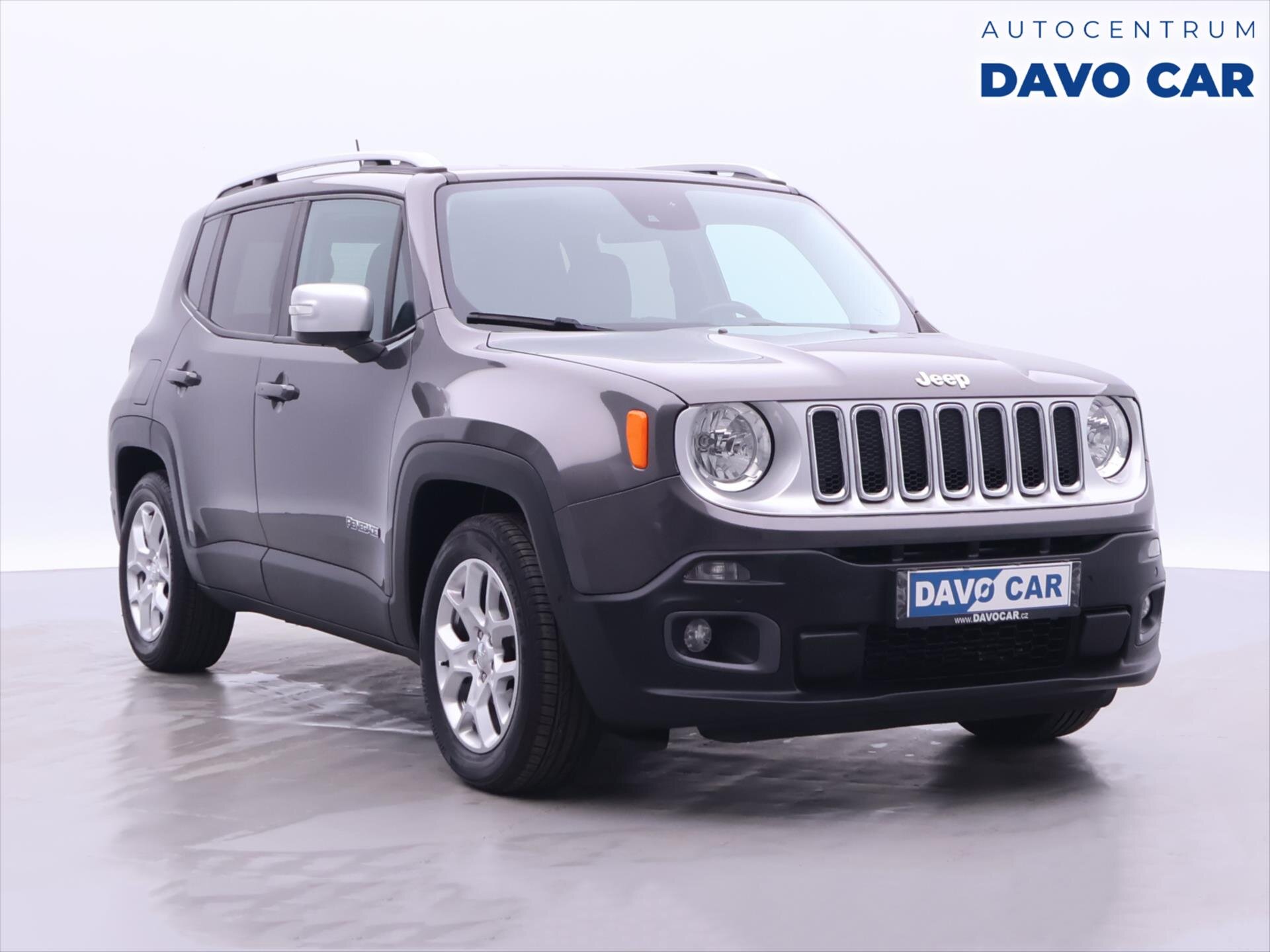Jeep Renegade SUV / Terénní 1,4 l 103 kw