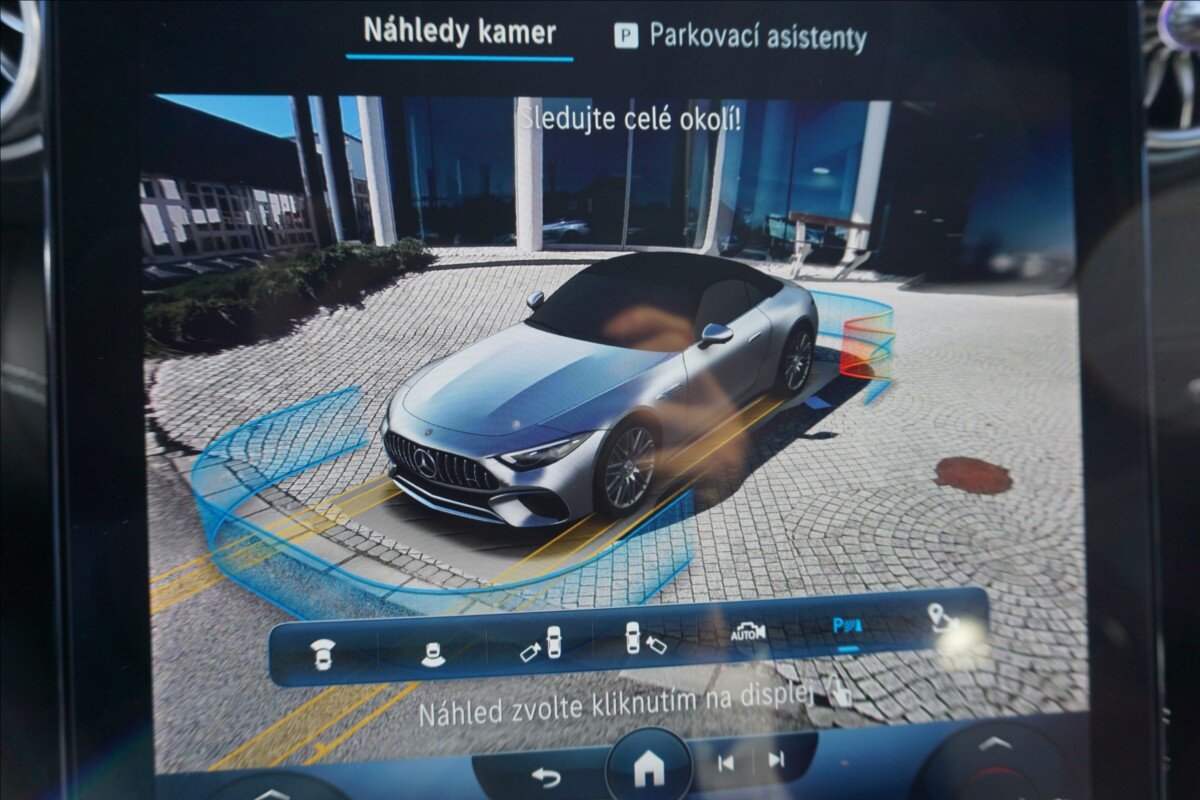 Mercedes-Benz SL Kabriolet 4,0 l 350 kw