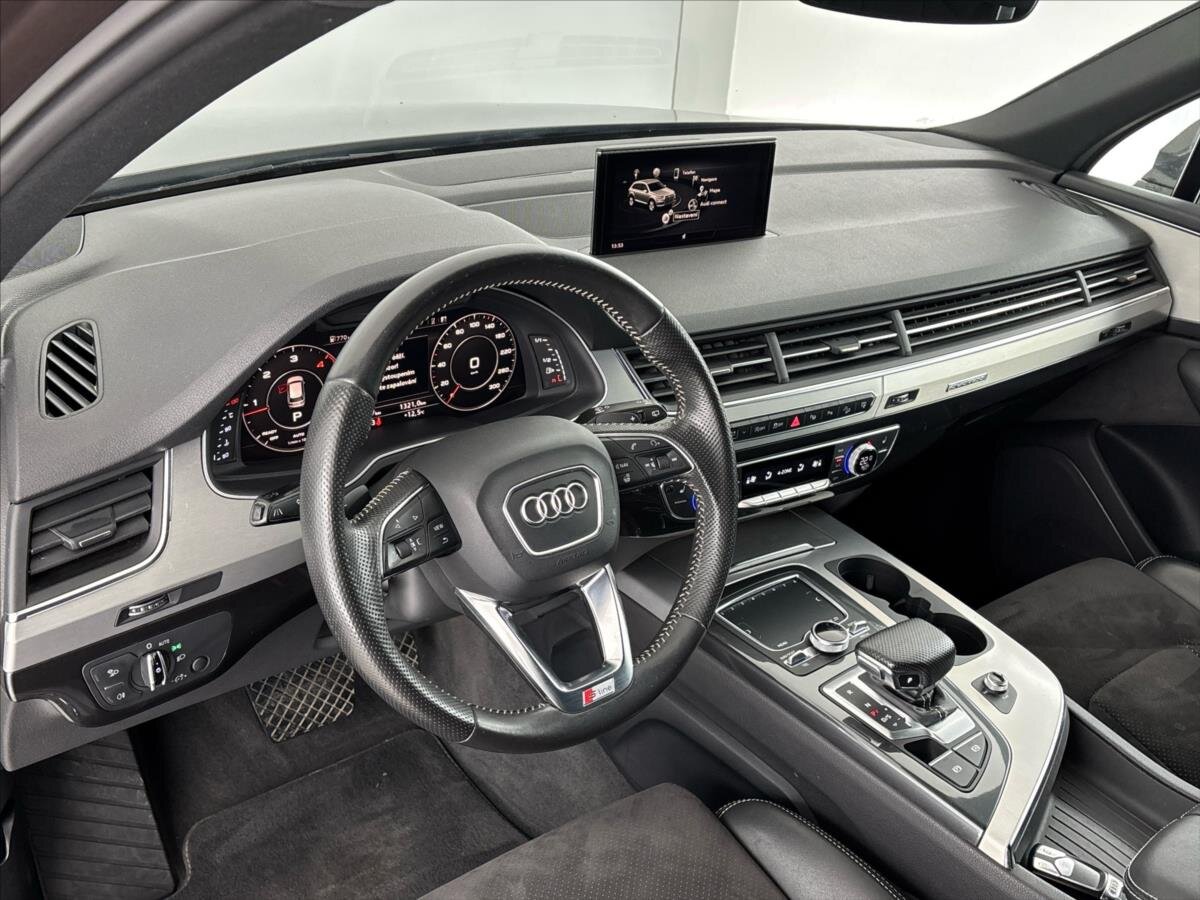 Audi Q7 SUV / Terénní 3,0 l 200 kw