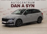 Škoda Scala Kombi 1,5 l 110 kw