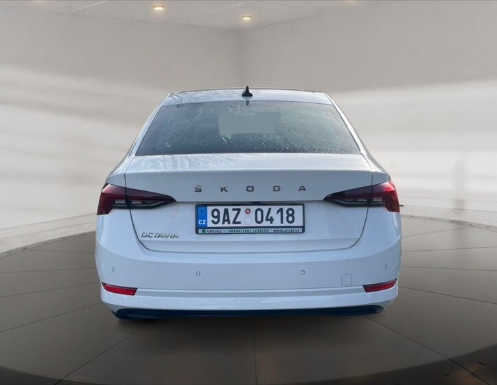 Škoda Octavia 5