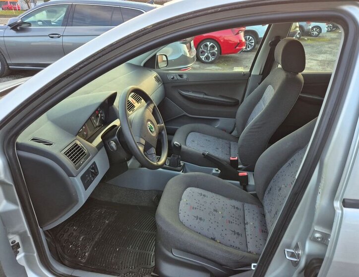 Škoda Fabia Kombi 1,2 l 47 kw