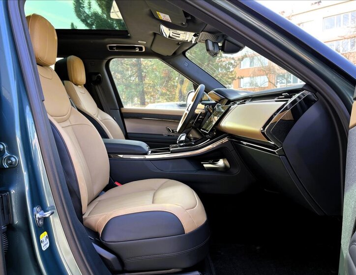 Land Rover Range Rover Sport SUV / Terénní 3,0 l 338 kw