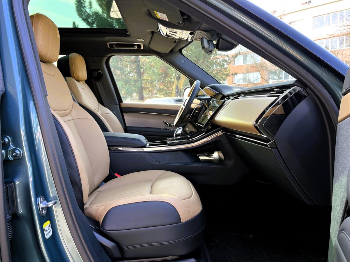 Land Rover Range Rover Sport SUV / Terénní 3,0 l 338 kw
