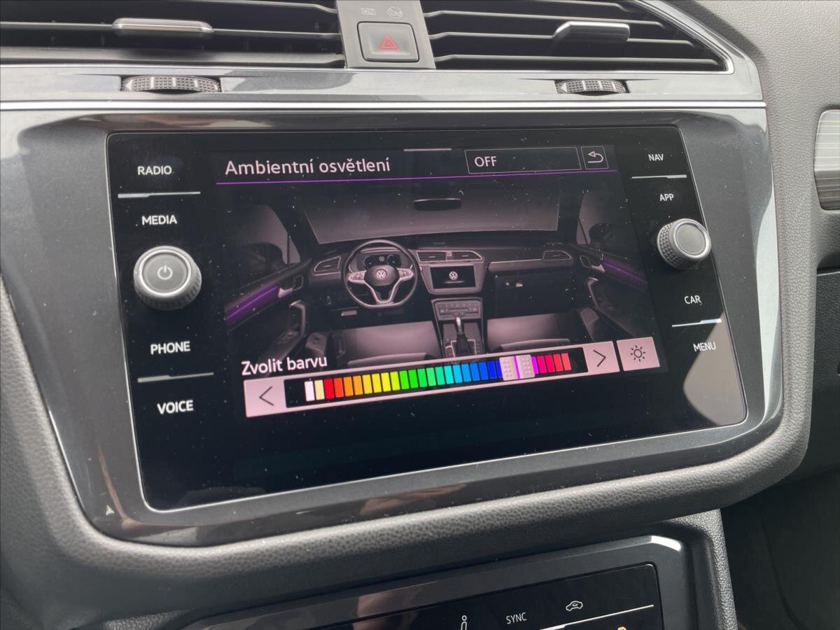 Volkswagen Tiguan Allspace SUV / Terénní 2,0 l 110 kw