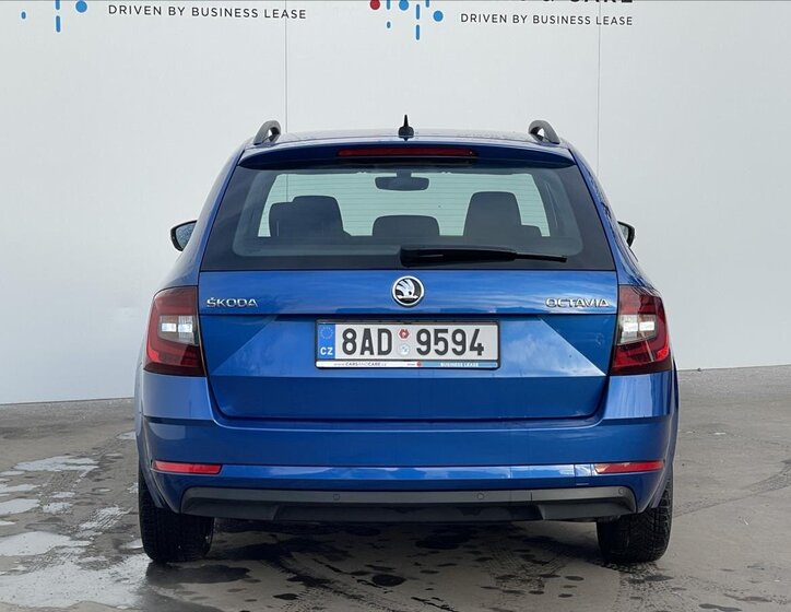 Škoda Octavia Kombi 1,6 l 85 kw