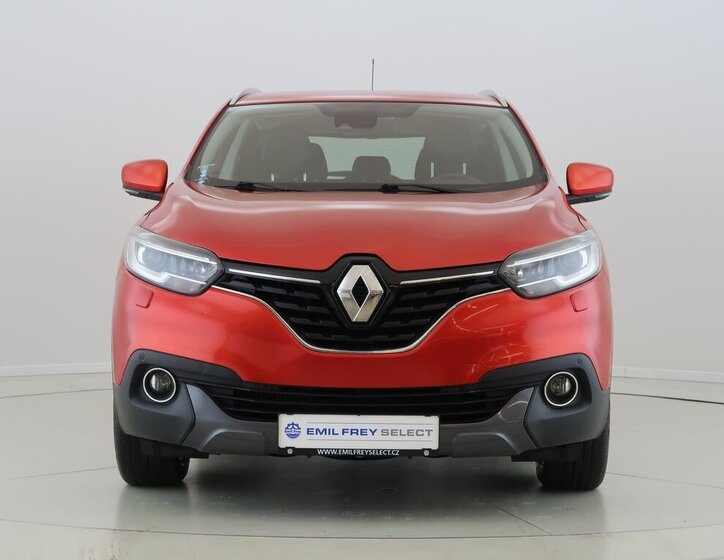 Renault Kadjar SUV / Terénní 1,6 l 96 kw