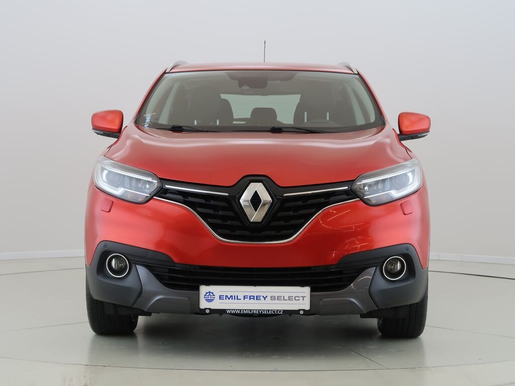 Renault Kadjar SUV / Terénní 1,6 l 96 kw