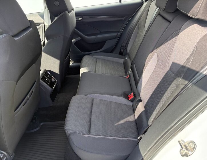 Škoda Octavia Kombi 1,5 l 110 kw