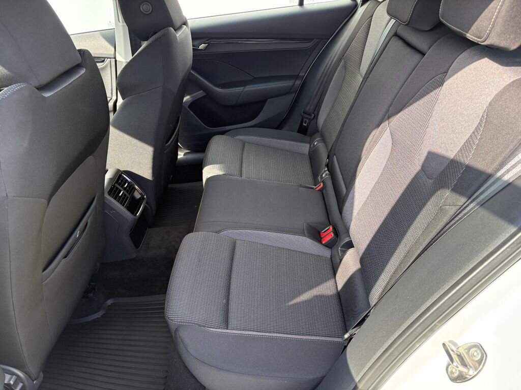 Škoda Octavia Kombi 1,5 l 110 kw