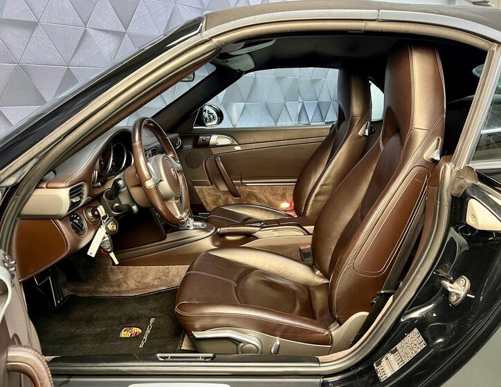 Porsche 911 Kabriolet 3,6 l 254 kw