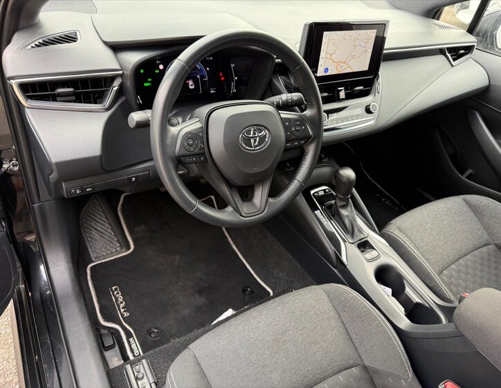 Toyota Corolla Kombi 1,8 l 72 kw