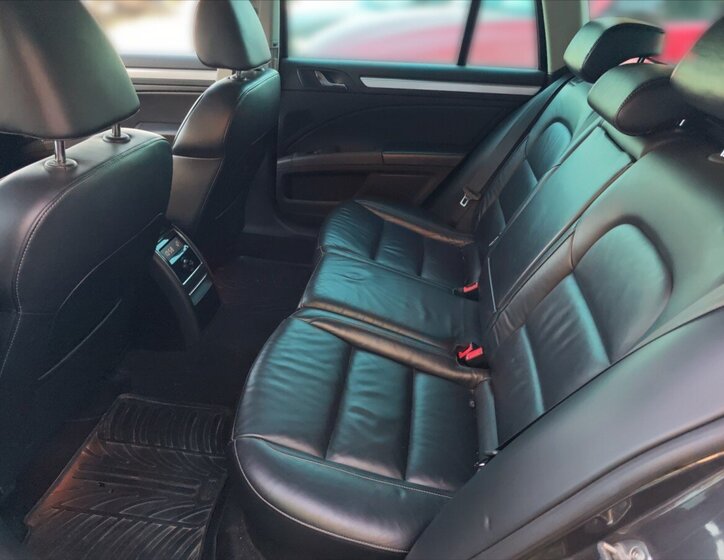 Škoda Superb Kombi 2,0 l 125 kw