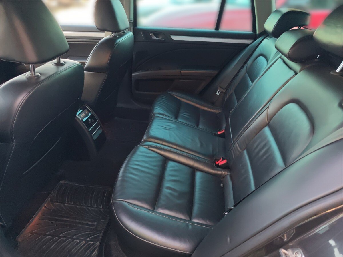 Škoda Superb Kombi 2,0 l 125 kw