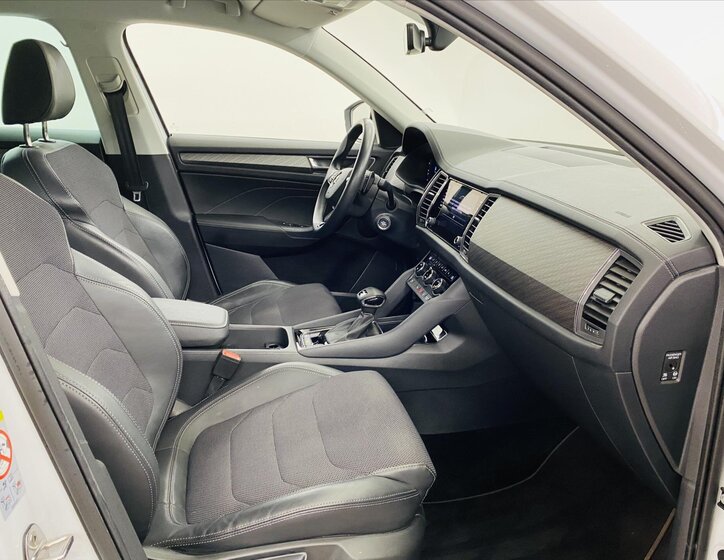 Škoda Kodiaq SUV / Terénní 2,0 l 147 kw