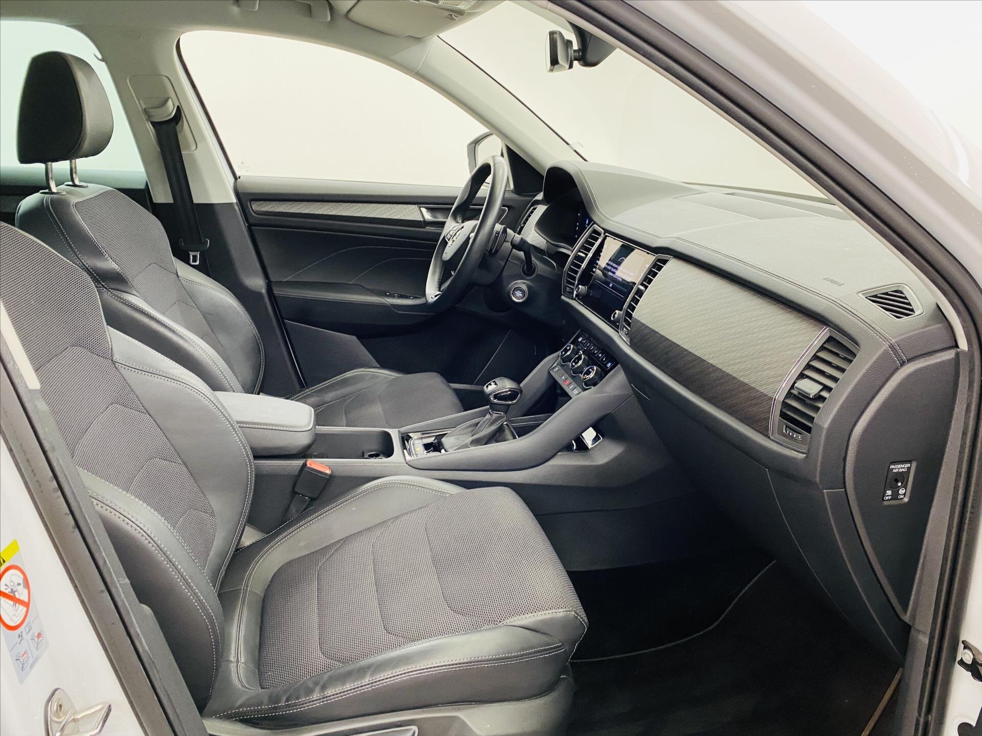 Škoda Kodiaq SUV / Terénní 2,0 l 147 kw