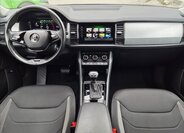 Škoda Kodiaq SUV / Terénní 2,0 l 110 kw