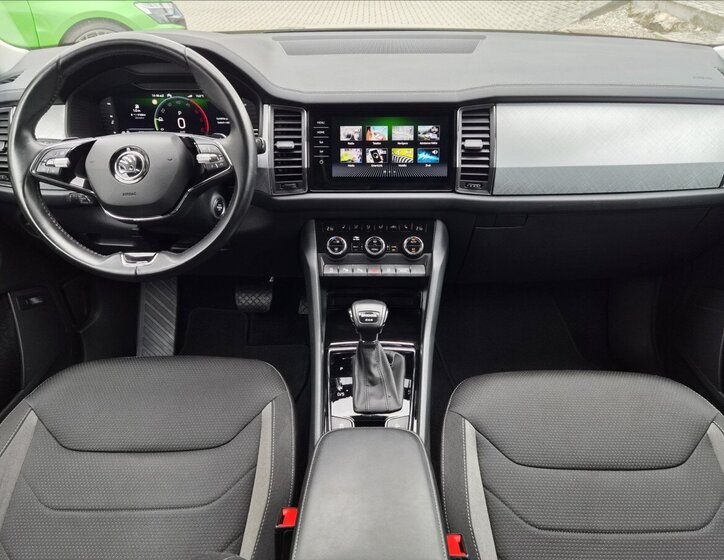 Škoda Kodiaq SUV / Terénní 2,0 l 110 kw
