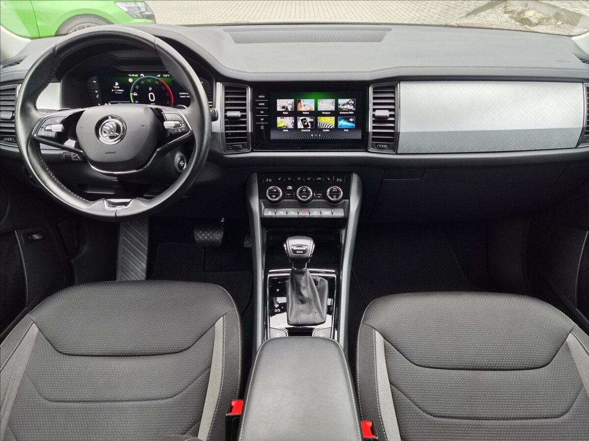 Škoda Kodiaq SUV / Terénní 2,0 l 110 kw