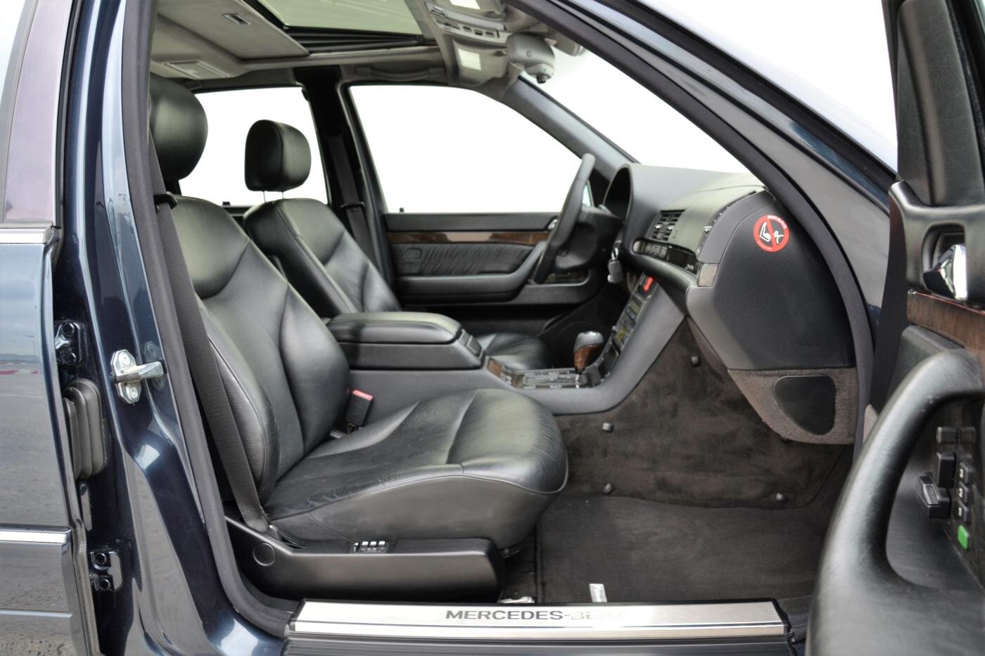 Mercedes-Benz Třídy S Sedan 3,0 l 130 kw