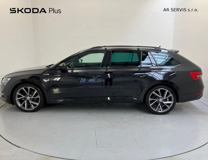 Škoda Superb 3