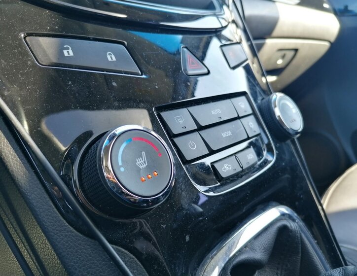 Chevrolet Orlando Ostatní 2,0 l 120 kw