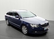 Škoda Superb Kombi 2,0 l 125 kw