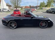 Porsche 911 Kabriolet 3,4 l 221 kw
