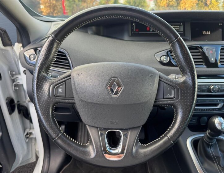 Renault Scénic MPV 1,2 l 97 kw