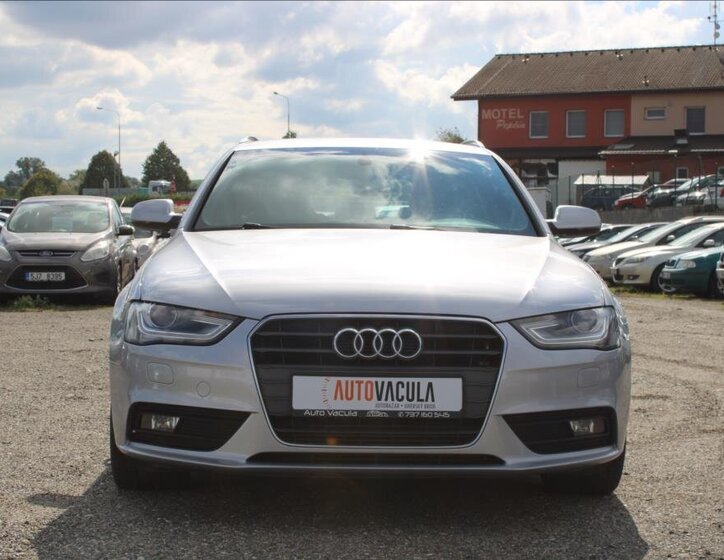 Audi A4 Kombi 2,0 l 130 kw
