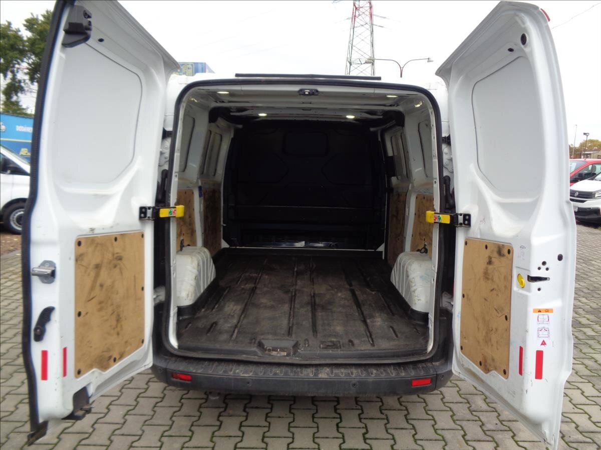 Ford Transit Custom Ostatní 2,0 l 96 kw