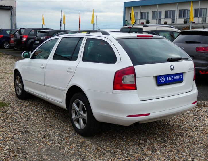 Škoda Octavia 6