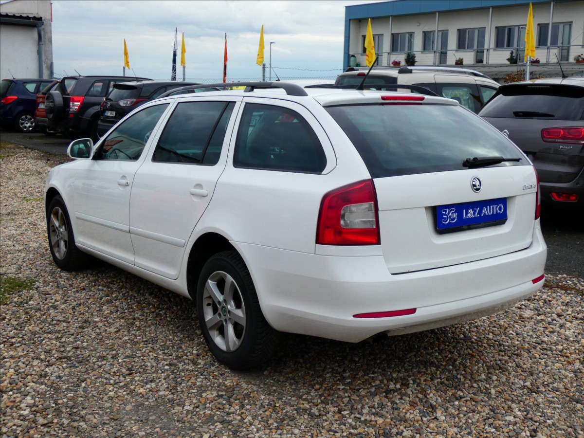 Škoda Octavia