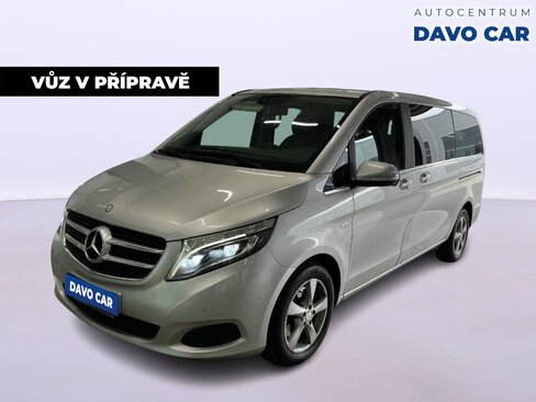 Mercedes-Benz Třídy V VAN / Minibus 2,1 l 140 kw