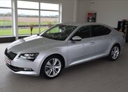 Škoda Superb 1