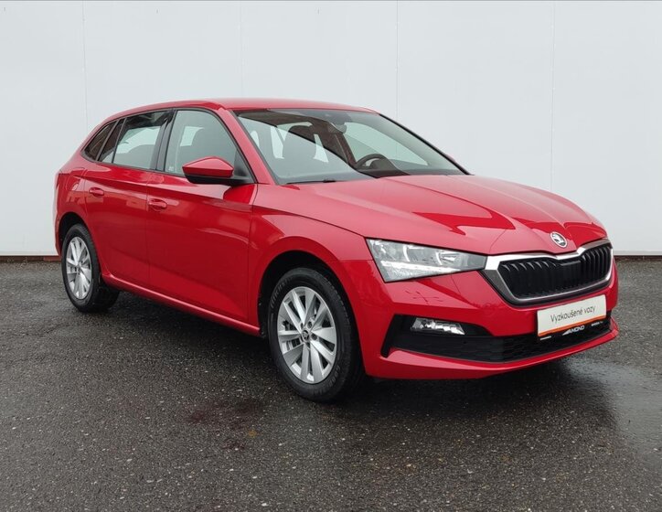Škoda Scala Hatchback 1,5 l 110 kw
