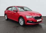 Škoda Scala Hatchback 1,5 l 110 kw